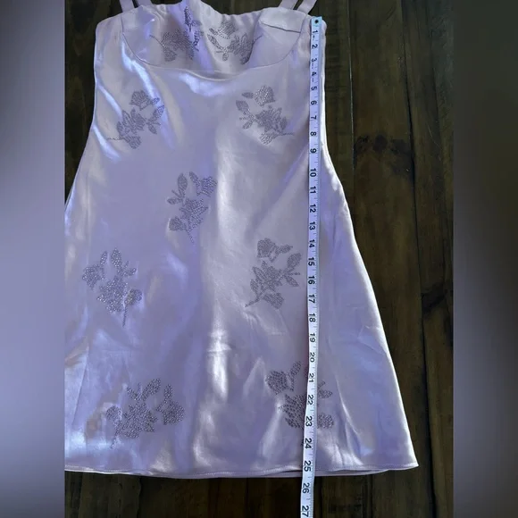 Oh Polly Mini A-Line Dress - Picture 11 of 16